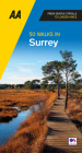 50 Walks In Surrey Cover Image