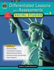 Differentiated Lessons & Assessments: Social Studies Grd 5 Cover Image