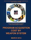 Program Acquisition Cost by Weapon System FY 2015 (Black and White) By United States Department of Defense Cover Image