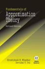Fundamentals of Approximation Theory Cover Image