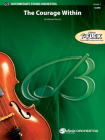 The Courage Within: Conductor Score (Belwin Intermediate String Orchestra) Cover Image