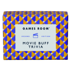 Trivia Movie Buff By Games Room Cover Image