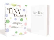 Tiny Testament Bible-NIV By Zonderkidz Cover Image