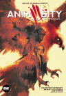 Animosity: The Dragon By Marguerite Bennett, Mike Marts (Editor), Rafael de Latorre (Artist) Cover Image