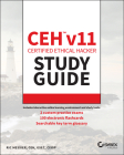 Ceh V11 Certified Ethical Hacker Study Guide By Ric Messier Cover Image