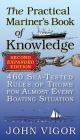 The Practical Mariner's Book of Knowledge: 460 Sea-Tested Rules of Thumb for Almost Every Boating Situation By John Vigor Cover Image