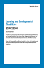 Learning and Developmental Disabilities Sourcebook, Second Edition (Disability) Cover Image