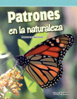 Patrones en la naturaleza: Reconocer patrones (Mathematics in the Real World) By Tony Hyland Cover Image