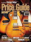 The Official Vintage Guitar Magazine Price Guide 2016 Cover Image
