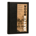 Sketchbook (Basic Small Bound Black): Volume 7 By Union Square & Co Cover Image