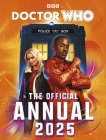 Doctor Who: Annual 2025 Cover Image