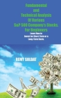 Fundamental and Technical Analysis Of Various S&P 500 Company's Stocks. For Beginners: First Steps to Learn About the Stock Market, Overcome Your Fear By Remy Soldat Cover Image