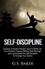 Self-Discipline Cover Image