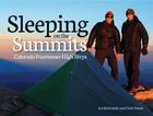 Sleeping on the Summits: Colorado Fourteener High Bivys Cover Image