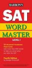 SAT Wordmaster, Level I (Barron's SAT) Cover Image