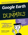 Google Earth for Dummies Cover Image