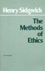 Methods of Ethics By Henry Sidgwick, John Rawls (Foreword by) Cover Image