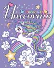 unicornio: Libro para colorear para niños de 4 a 12 años. By Dar Beni Mezghana Cover Image