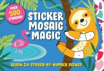 Sticker Mosaic Magic Cover Image