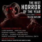 The Best Horror of the Year Volume Eleven By Ellen Datlow (Editor), Ellen Datlow, Rebecca Gibel (Read by) Cover Image