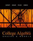 College Algebra: Graphs and Models By Raymond A. Barnett, Michael R. Ziegler, Karl E. Byleen Cover Image