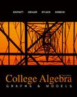 College Algebra: Graphs and Models Cover Image