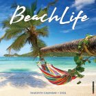Beach Life 2024 12 X 12 Wall Calendar By Willow Creek Press Cover Image