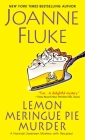 Lemon Meringue Pie Murder (A Hannah Swensen Mystery #4) By Joanne Fluke Cover Image