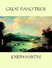 Great Piano Trios By Joseph Haydn Cover Image