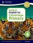 Oxford English for Cambridge Primary Student Book 4 (International Primary) By Izabella Hearn Cover Image