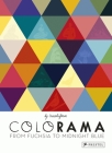 Colorama: From Fuchsia to Midnight Blue By Cruschiform Cover Image