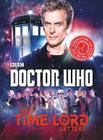 Doctor Who: The Time Lord Letters By Justin Richards Cover Image