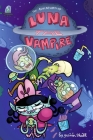 Luna the Vampire: Grumpy Space By Yasmin Sheikh Cover Image