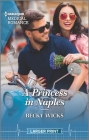 A Princess in Naples By Becky Wicks Cover Image