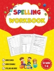 Spelling workbook Grade 7-8 Cover Image