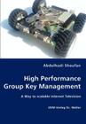 High Performance Group Key Management Cover Image