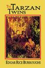The Tarzan Twins Cover Image