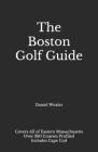 The Boston Golf Guide (Black Book) By Daniel Wexler Cover Image