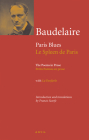 Charles Baudelaire: Paris Blues By Charles Baudelaire, Francis Scarfe (Editor) Cover Image