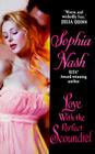 Love with the Perfect Scoundrel (Widows Club #3) Cover Image