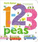 1-2-3 Peas (The Peas Series) By Keith Baker, Keith Baker (Illustrator) Cover Image