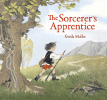 The Sorcerer's Apprentice By Gerda Muller Cover Image