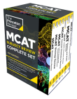 Princeton Review MCAT Subject Review Complete Box Set, 4th Edition: 7 Complete Books + 3 Online Practice Tests (Graduate School Test Preparation) Cover Image