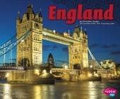 England (Countries) By Gail Saunders-Smith (Consultant), Christine Juarez Cover Image