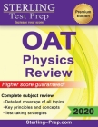 Sterling Test Prep OAT Physics Review: Complete Subject Review Cover Image