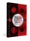 2024 Witch's Diary - Northern Hemisphere: Reclaiming the Magick of the Old Ways By Flavia Kate Peters, Barbara Meiklejohn-Free Cover Image