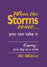 When the Storms Come...You Can Take It: Coping...One Day at a Time By Val Waldeck Cover Image