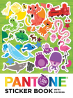 Pantone: Sticker Book with Posters By Pantone Cover Image