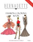 BERNADETTE Fashion Coloring Book Vol. 6: Avant Garde: Extraordinary Fashion Styles By Dea Bernadette D. Suselo Cover Image