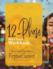 12 Phase Mind Power Workbook By Purposed Survivor Cover Image